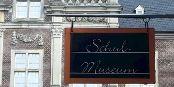 POORTGEBOUW EN SCHOOLMUSEUM AHAUS