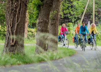 Grensoverschrijdende route Teuto-Ems