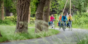 Grensoverschrijdende route Teuto-Ems