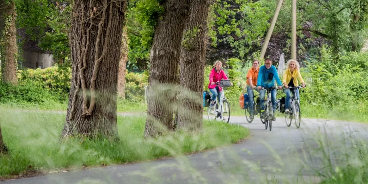 Grensoverschrijdende route Teuto-Ems