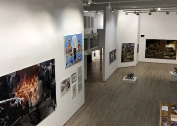 DE HENSE KUNSTGALERIE