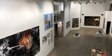 DE HENSE KUNSTGALERIE