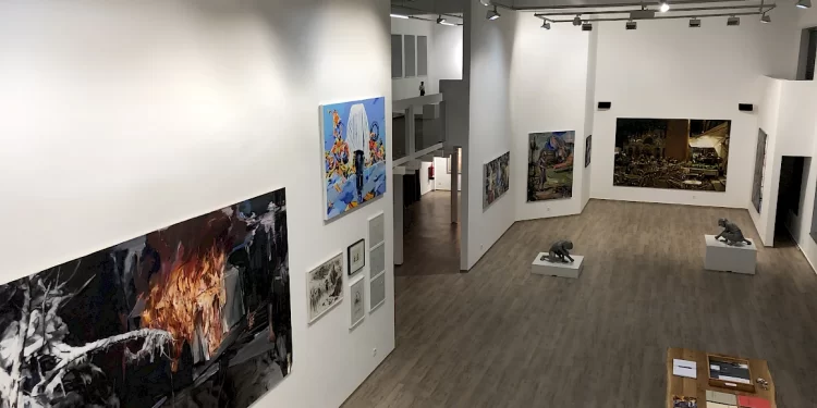 DE HENSE KUNSTGALERIE