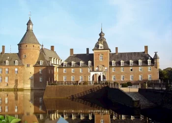 WATERBURCHT VAN ANHOLT