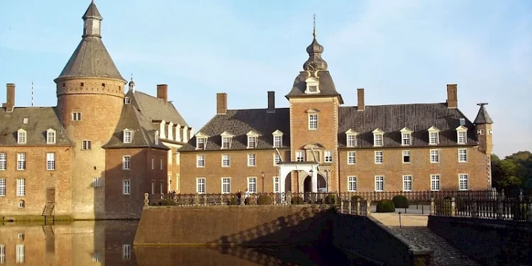 WATERBURCHT VAN ANHOLT