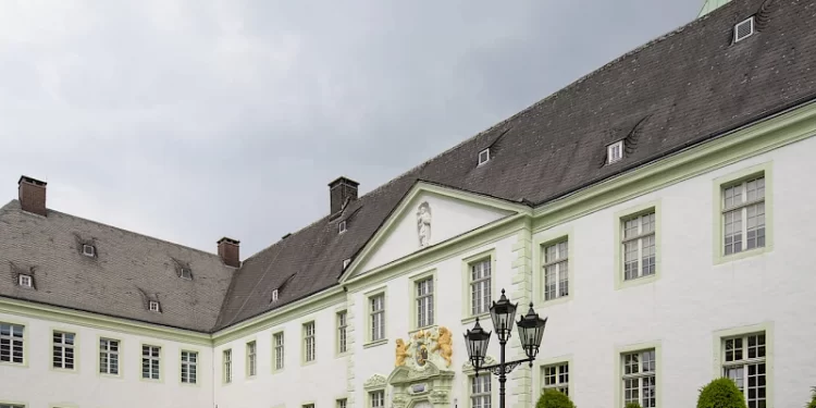 MUSEUM VAN DE ABDIJ VAN LIESBORN