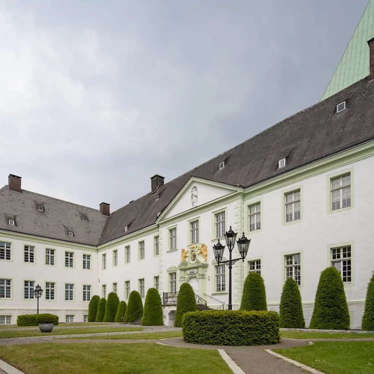 MUSEUM VAN DE ABDIJ VAN LIESBORN