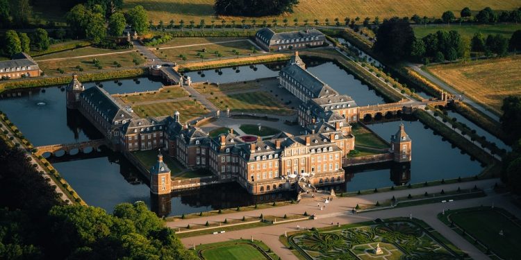 KASTEEL NORDKIRCHEN