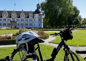 LandesGartenSchau Route