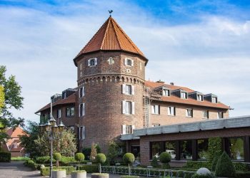 De herenburcht van Oeding