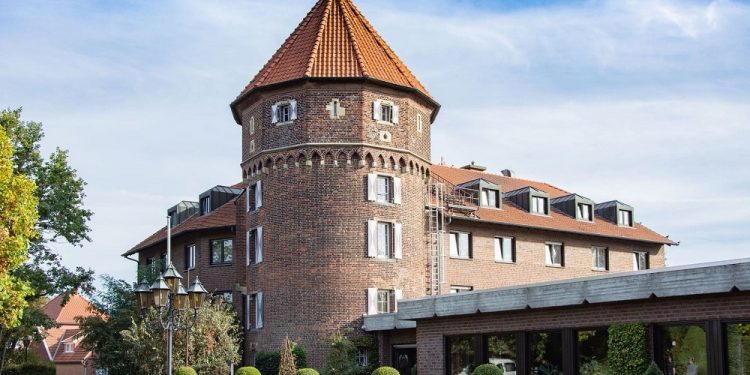 De herenburcht van Oeding