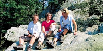 TEUTO LOOP DÖRENTHER CLIFFS