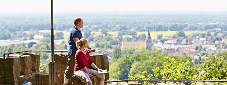 TEUTO LUS WALDAUENWEG