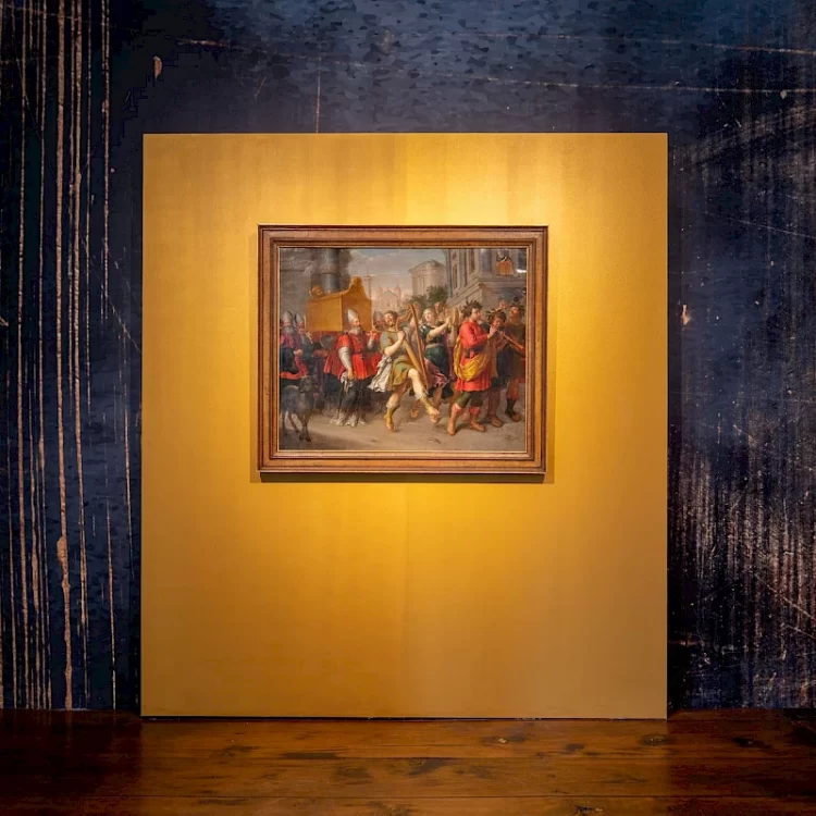 MUSEUM VAN DE ABDIJ VAN LIESBORN