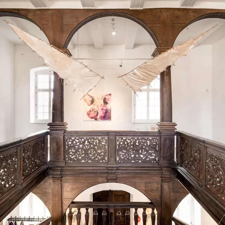 MUSEUM VAN DE ABDIJ VAN LIESBORN