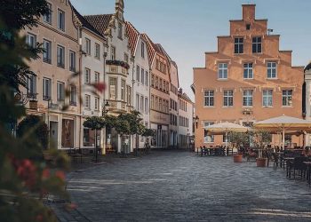 historische stadscentra