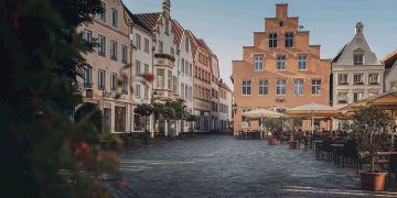 historische stadscentra