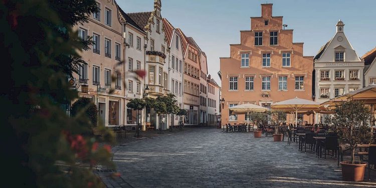 historische stadscentra