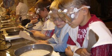 100(0) jaar zout uit Rheine