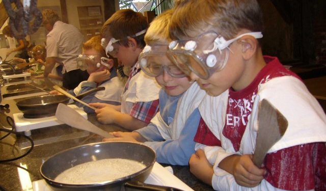 100(0) jaar zout uit Rheine