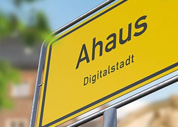 Welkom in de digitale stad Ahaus