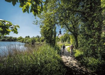 Op de fiets door de Hohe Mark: vind vrijheid en avontuur