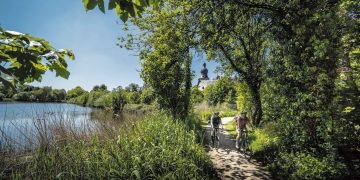 Op de fiets door de Hohe Mark: vind vrijheid en avontuur