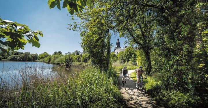 Op de fiets door de Hohe Mark: vind vrijheid en avontuur