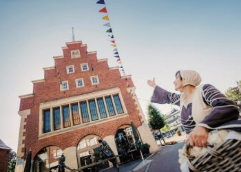 Beleef de Vredense veelzijdigheid