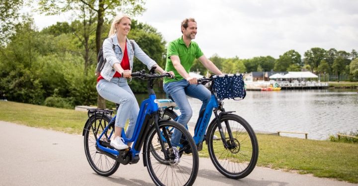 Ibbenbüren – de excursiebestemming voor het hele gezin