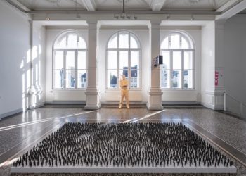 Tentoonstelling: “#nichtmuedewerden”