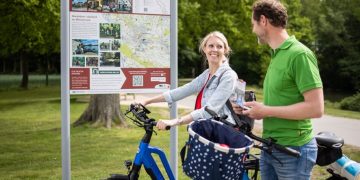 De Töddenland fietsroute