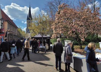 Gescher: De gezellige klokkenstad in het Münsterland
