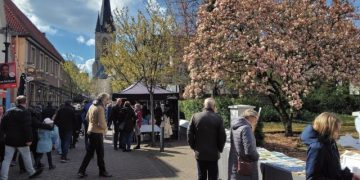 Gescher: De gezellige klokkenstad in het Münsterland