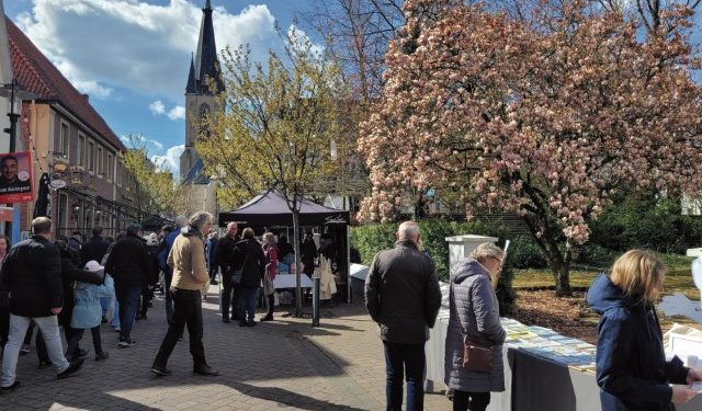 Gescher: De gezellige klokkenstad in het Münsterland