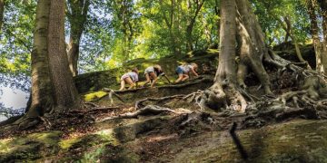 Tecklenburg – het balkon van het Münsterland!