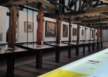 Kunst uit zeven eeuwen