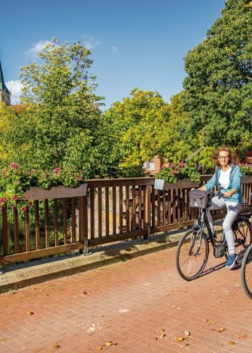 Beleef de lente in Lingen aan de Eems