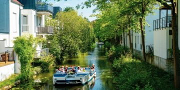 Beleef Nordhorn, een wondermooi waterstadje