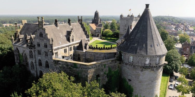 Kasteel Bentheim – beleef de geschiedenis van dichtbij