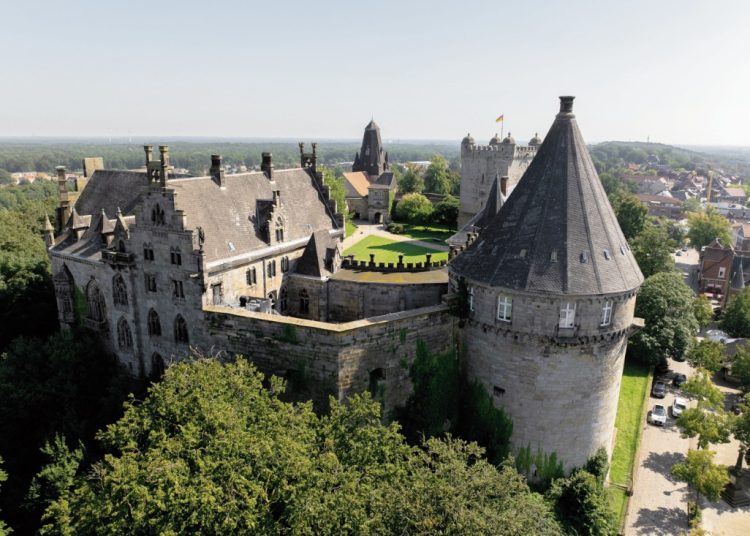 Kasteel Bentheim – beleef de geschiedenis van dichtbij