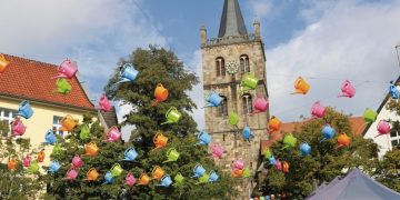 Ibbenbüren – de excursiebestemming voor het hele gezin