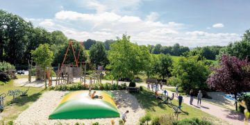 Heel afwisselend,  heel spannend,  heel mooi