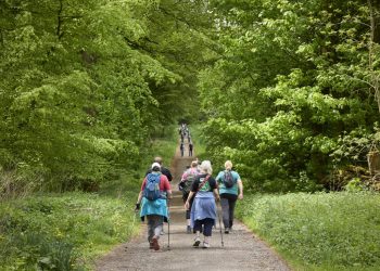 Baumberger Marathonroute