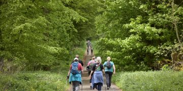 Baumberger Marathonroute